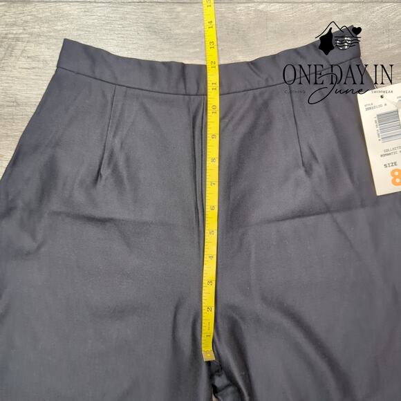 Liz Claiborne High Waist Stirrup Pants Size 8 - Picture 4 of 6